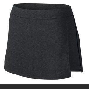 ✨🏃🏻‍♀️ Nike Tennis Skirt Gray XS